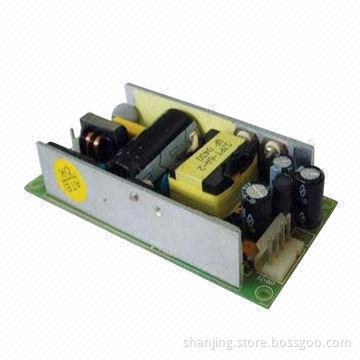 Open frame power supplies for CCTV camera with 48 Watts 12V 4A